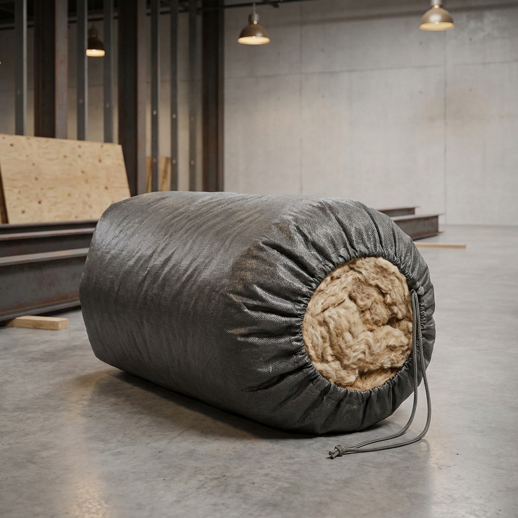 ReTyre Insulation Product Prototype