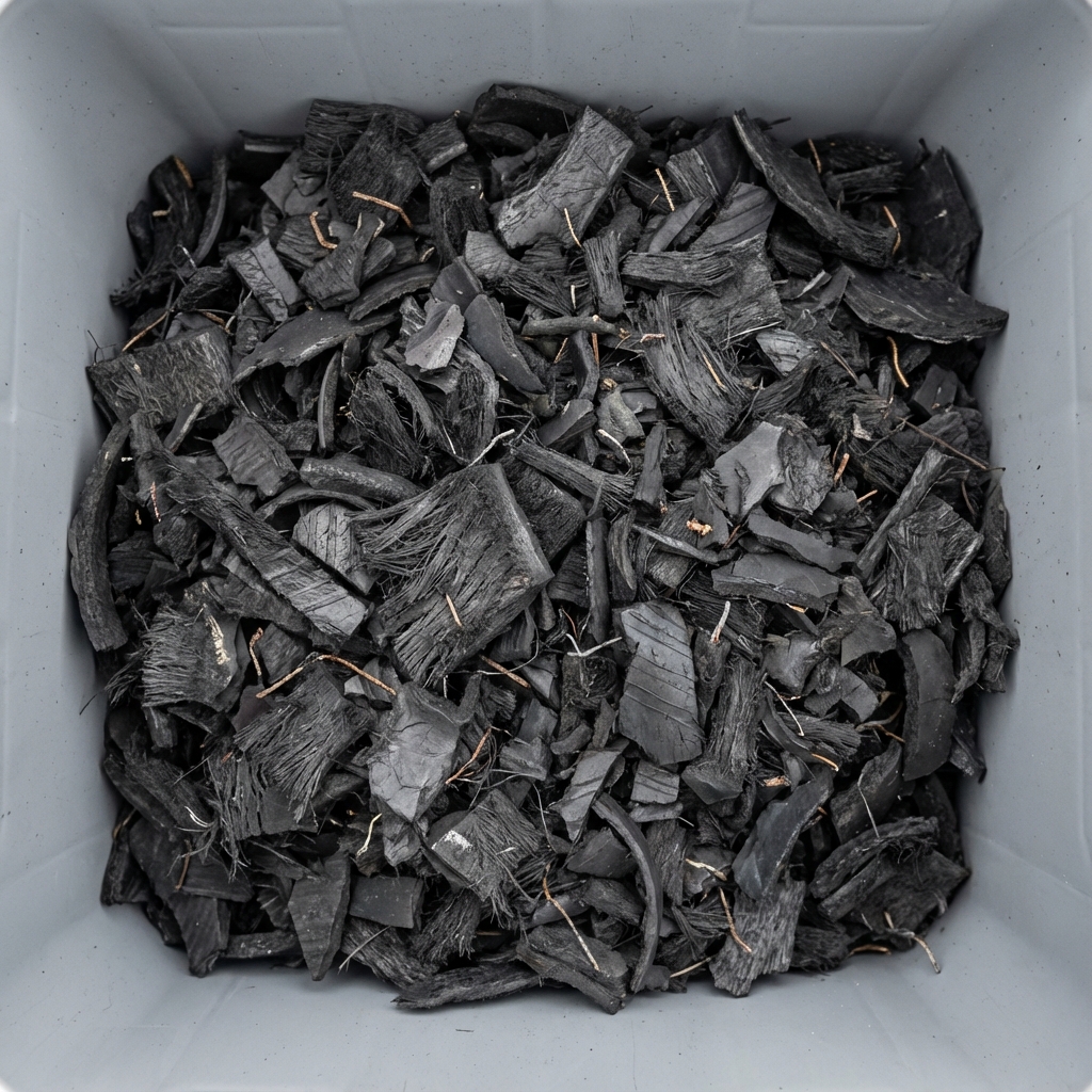 Recycled Tyre Texture